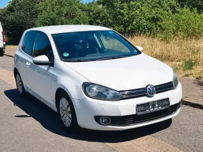 Gebraucht VW Golf VI