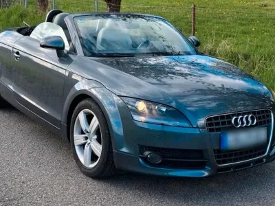 Gebraucht Audi TT Roadster