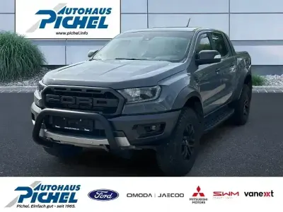 Używany Ford Ranger Raptor 212 KM (155 kW) 2022 Szary Pickup