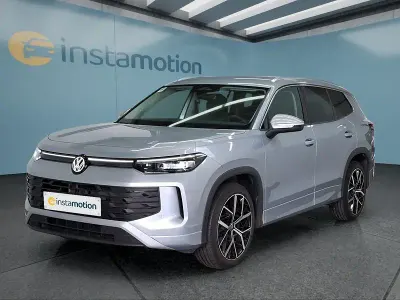 Brugt VW Tayron 150 HK (110 kW) 2025 Sølv SUV