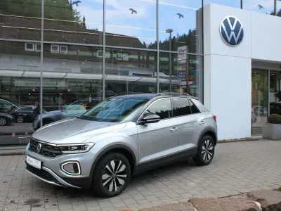 Occasion VW T-Roc Goal 150 ch (110 kW) 2025 Argent SUV