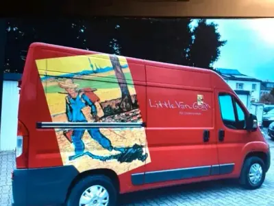 Gebraucht Citroën Jumper 131 PS (96 kW) 2017 Rot Van / Kleinbus