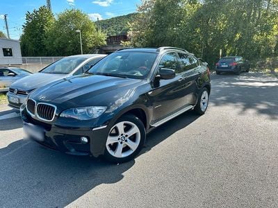 Gebraucht BMW X6 306 PS (225 kW) 2013 Schwarz SUV