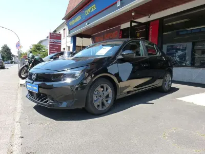 Neu Opel Corsa Edition 101 PS (74 kW) 2025 Karbon schwarz metallic Kleinwagen