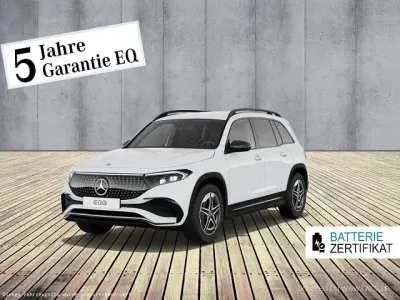 Gebraucht Mercedes EQB250+