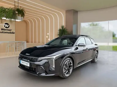 Neu Kia K4 GT-Line 179 PS (131 kW) 2026 Auroraschwarzmet Limousine