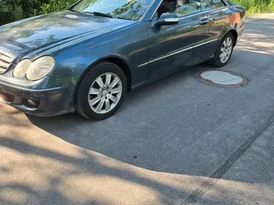 Gebraucht Mercedes CLK200