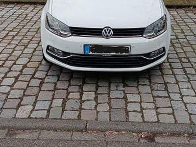 Usata VW Polo Sound 75 CV (55 kW) 2017 Nero Berlina