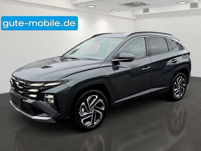 Cypress green / mic Neu 2026 Hyundai Tucson Prime SUV | 40.790 € (Etwas zu teuer)