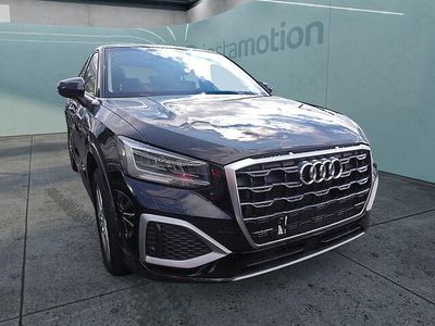 Gebraucht Audi Q2 Advanced Plus 116 PS (85 kW) 2024 Schwarz SUV