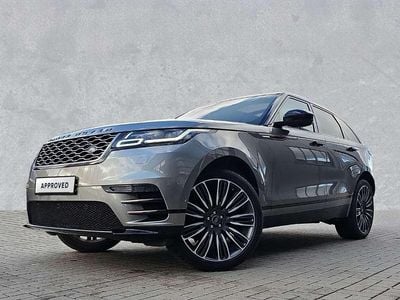 Gebraucht Land Rover Range Rover Velar SE Dynamic 253 PS (186 kW) 2020 Silber SUV
