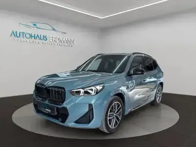 Używany BMW iX1 M Sport 230 kW (313 KM) 2023 Zielony SUV