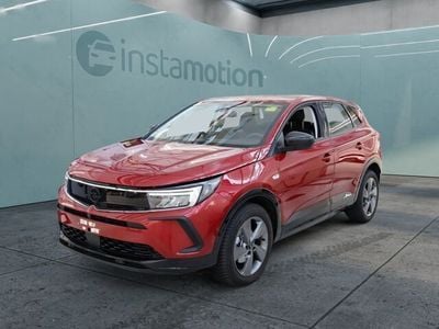Opel Grandland X