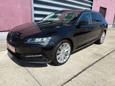 Gebraucht Skoda Superb