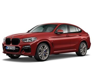 gebraucht BMW X4 M40d