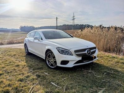 Mercedes CLS350
