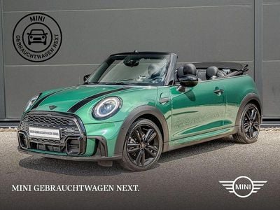 Mini John Cooper Works Cabriolet