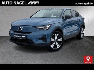 Gebraucht Volvo C40 Core 300 kW (408 PS) 2022 Blau SUV