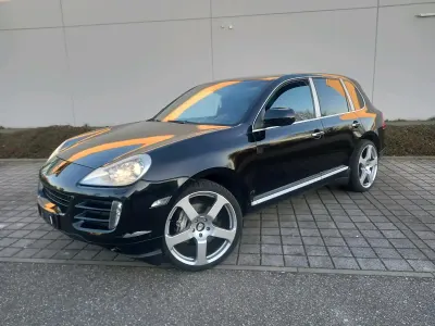 Gebraucht Porsche Cayenne