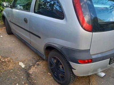 gebraucht Opel Corsa 1.4 90 PS TÜV Neu