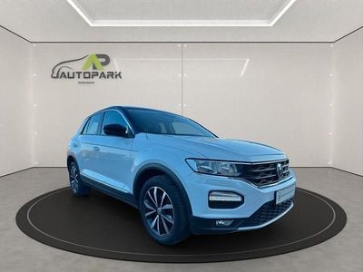Gebraucht VW T-Roc Style 150 PS (110 kW) 2018 Weiß SUV