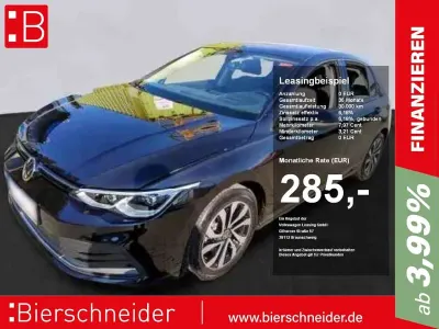 Usata VW Golf VIII Life 150 CV (110 kW) 2023 Nero Berlina