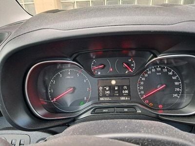 Usata Opel Combo Life Innovation 131 CV (96 kW) 2021 Nero Monovolume