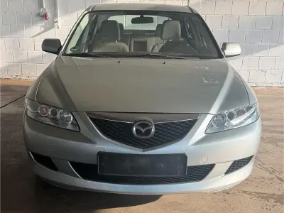 Usata Mazda 6 120 CV (88 kW) 2003 Berlina
