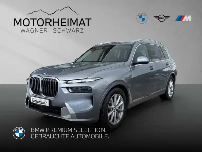 Gebraucht BMW X7