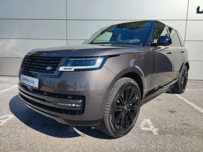 Gebraucht Land Rover Range Rover SE 530 PS (389 kW) 2023 Grau SUV