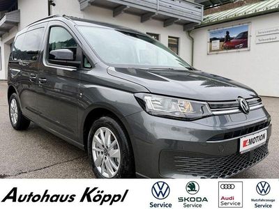 Neu VW Caddy Life 122 PS (89 kW) 2026 Grau Van / Kleinbus
