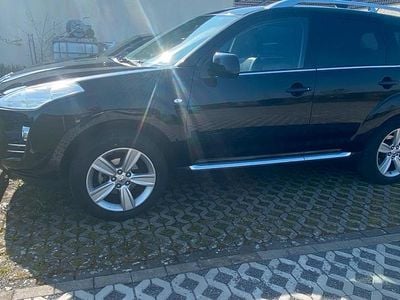 Usata Peugeot 4007 163 CV (119 kW) 2009 Nero SUV