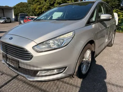 Gebraucht Ford Galaxy