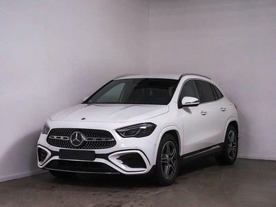 Gebraucht Mercedes GLA200 AMG 163 PS (119 kW) 2024 Weiß SUV