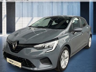 Occasion Renault Clio V Zen 91 PK (66 kW) 2022 Grijs Sedan