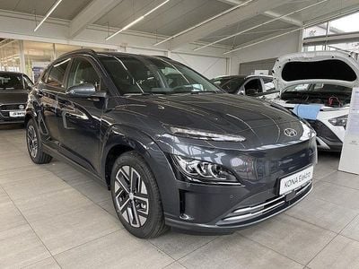 Gebraucht Hyundai Kona Prime 150 kW (204 PS) 2022 Grau SUV