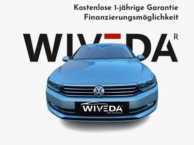 gebraucht VW Passat Lim. Comfortline BMT 1.6 TDI DSG~KAMERA~
