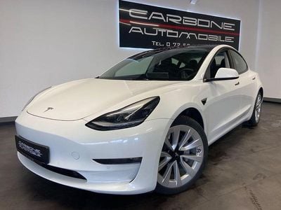 Gebraucht Tesla Model 3 366 kW (498 PS) 2022 Weiß Limousine