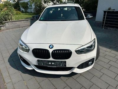 Second-hand BMW 120 M Sport 190 CP (139 kW) 2018 Alb Hatchback
