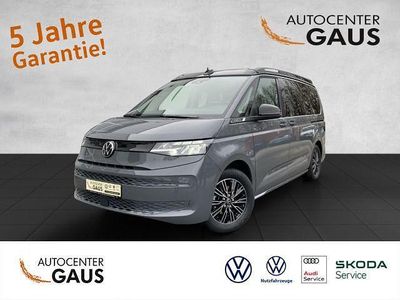 Grau Neu 2025 VW California Beach Van | 70.080 € (Etwas zu teuer)