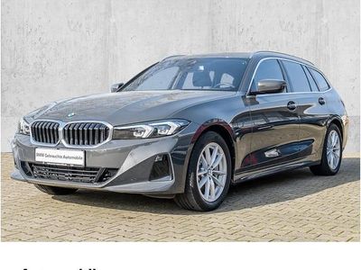 Gebraucht BMW 330 Comfort Edition 245 PS (180 kW) 2023 Grau Kombi