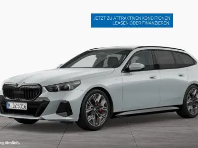 Gebraucht BMW 540 M Sport 303 PS (222 kW) 2026 Grau Limousine