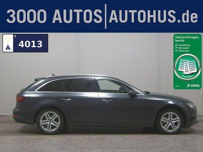 Usata Audi A4 Design 190 CV (139 kW) 2019 Grigio Station wagon