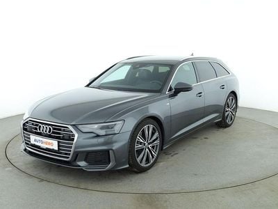 Gebraucht Audi A6 Sport 231 PS (169 kW) 2019 Grau Kombi