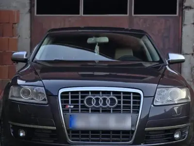 Gebraucht Audi A6 224 PS (164 kW) 2005 Andere farben Limousine