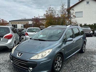 Usata Peugeot 307 146 CV (107 kW) 2008 Grigio Station wagon