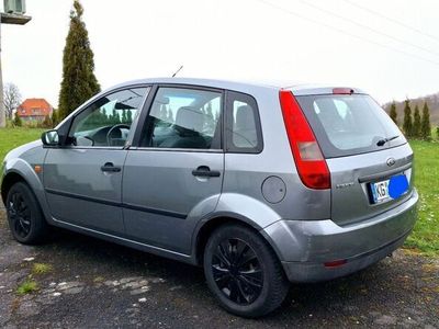 gebraucht Ford Fiesta Mk5 Hatchback