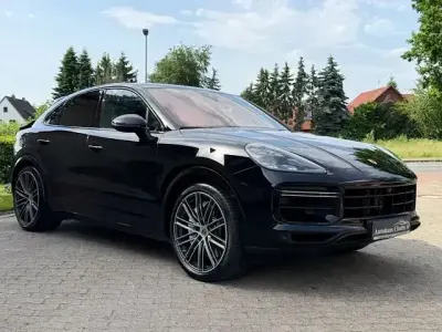 Gebraucht Porsche Cayenne Turbo Coupe