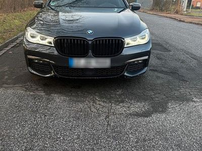 Gebraucht BMW 730L M Sport 265 PS (194 kW) 2017 Andere farben Limousine