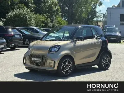 Gebraucht Smart ForTwo Electric Drive 60 kW (82 PS) 2023 Beige